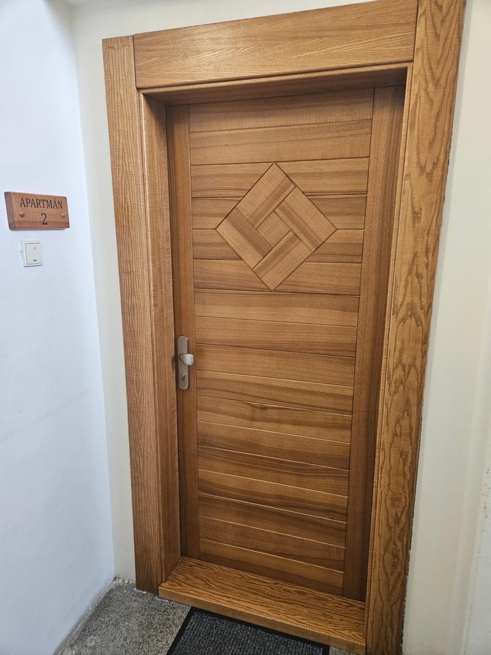 Apartmán Eliašova 2 Apartment in Saxony