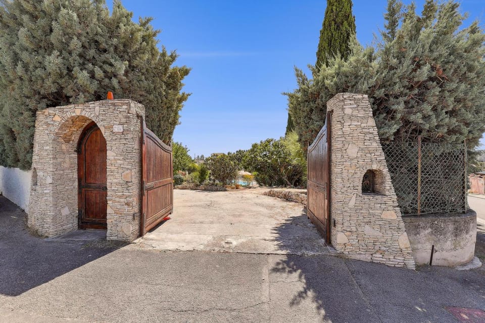 Charmante maison sur Marseille House in Marseille