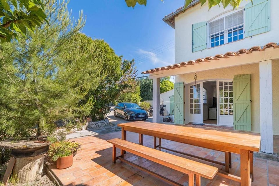 Charmante maison sur Marseille House in Marseille