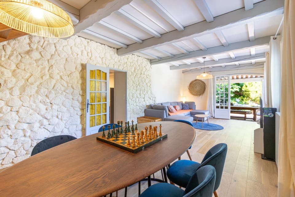 Charmante maison sur Marseille House in Marseille