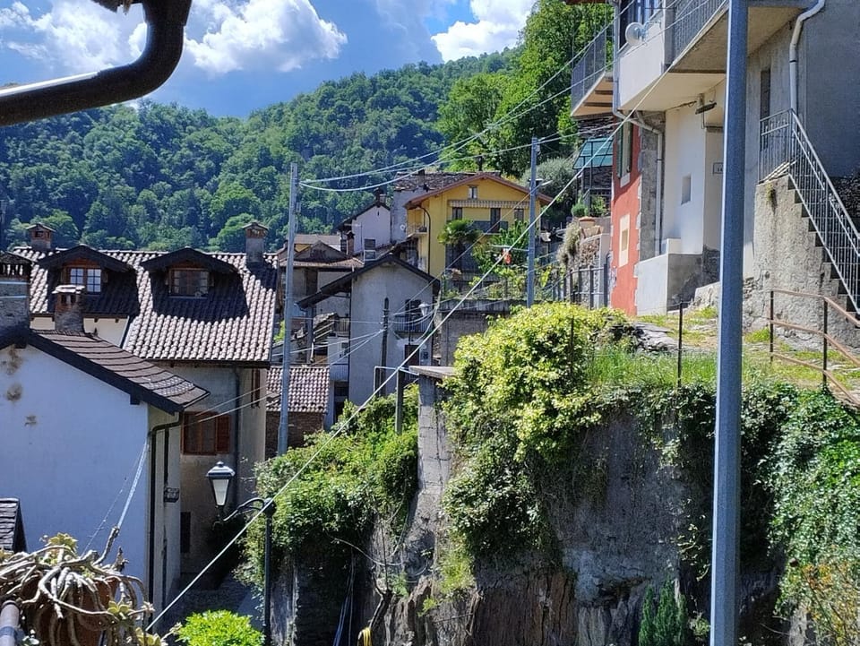 Il forno Apartment in Piedmont