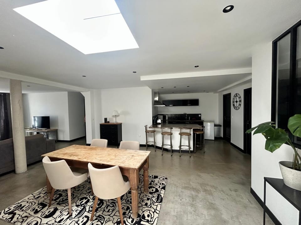Loft du Maine Laval Centre Apartment in Laval