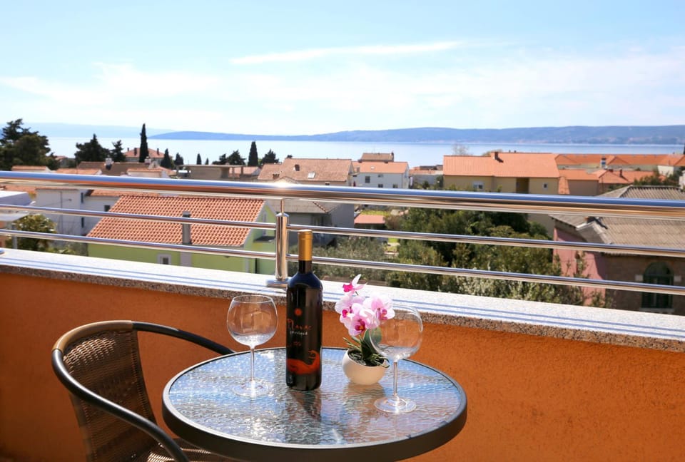 Day, View (from property/room), Balcony/Terrace, Balcony/Terrace, Sea view