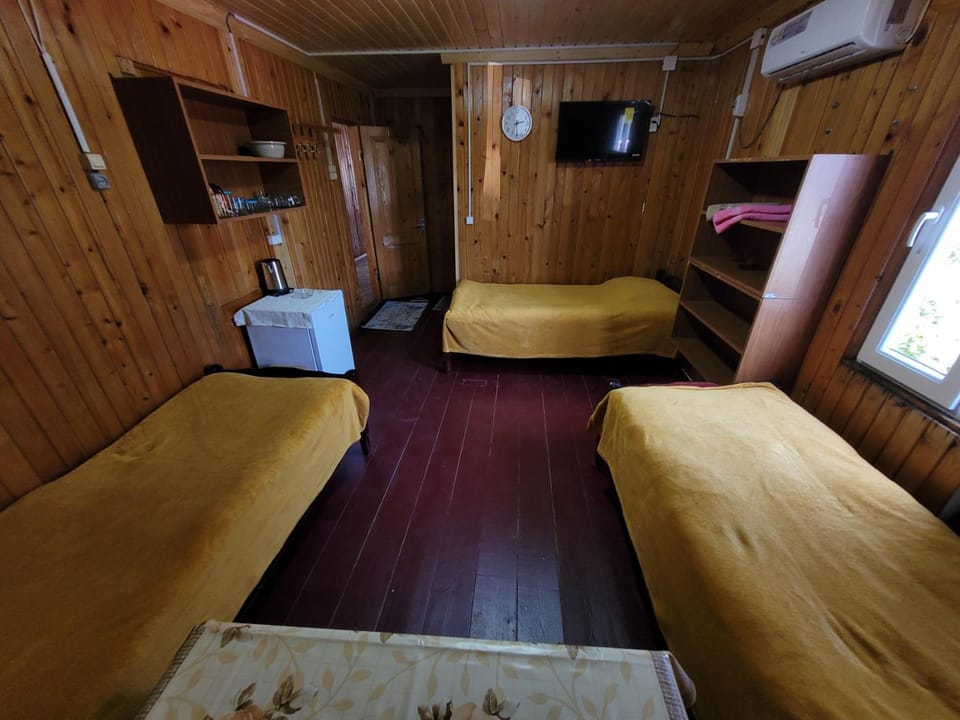 Bed, TV and multimedia, Photo of the whole room, Bedroom, air conditioner