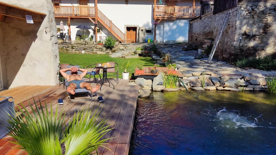Balcony/Terrace, Swimming pool