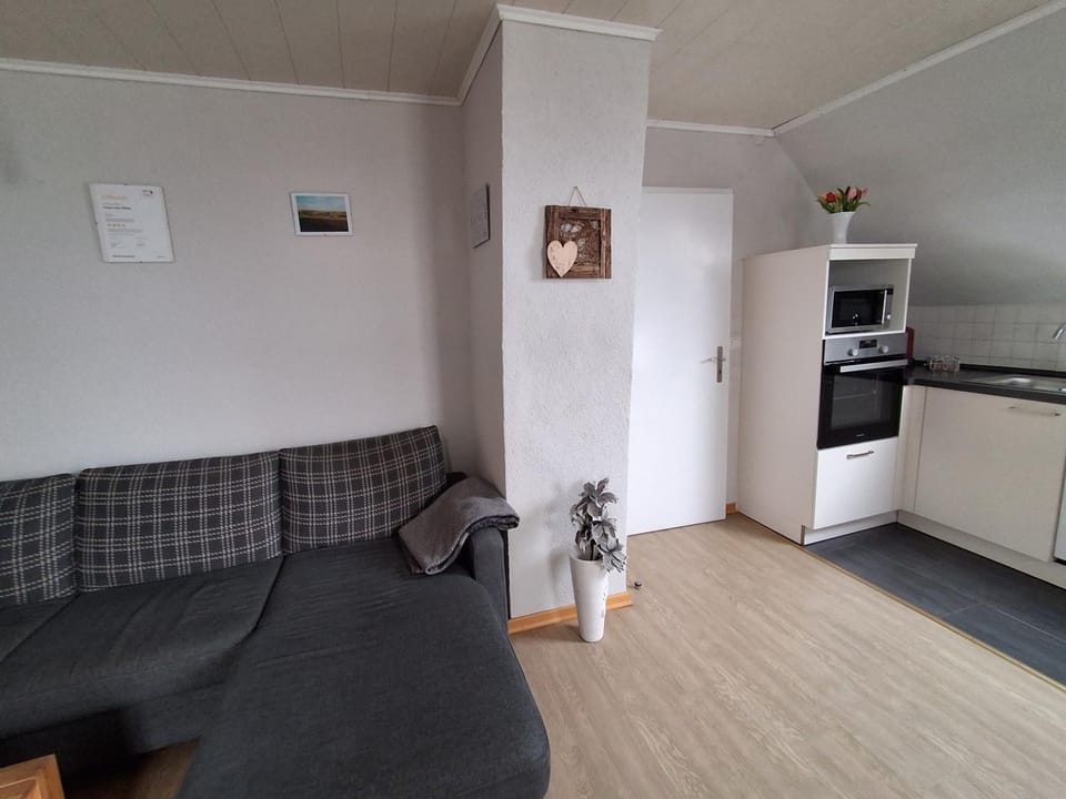 Ferienwohnung Luise Blum Apartment in Vulkaneifel