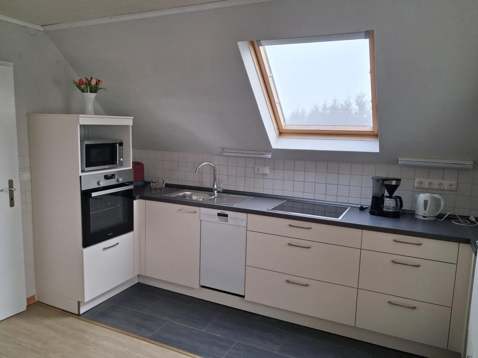 Ferienwohnung Luise Blum Apartment in Vulkaneifel