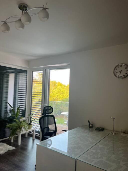 Výnimočný apartmán s parkovaním v centre Banskej Bystrice Apartment in Slovakia