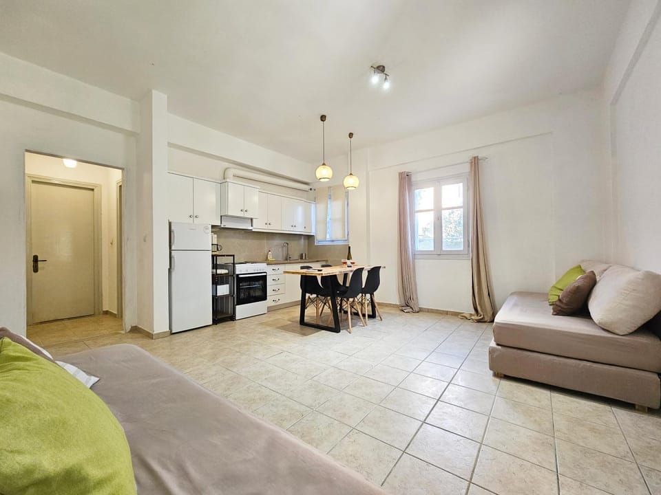 Lemon Nest House in Samos, Greece