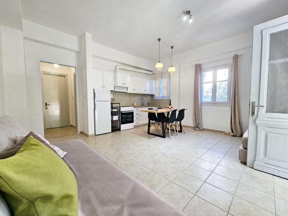 Lemon Nest House in Samos, Greece