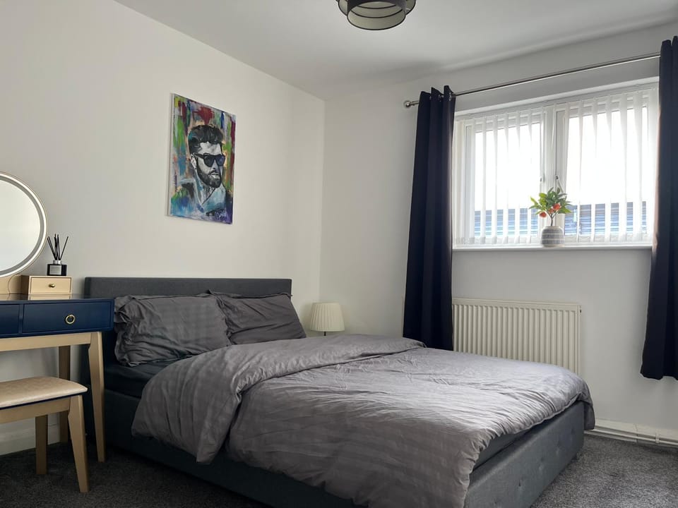 Just Stay Apartment in Warrington