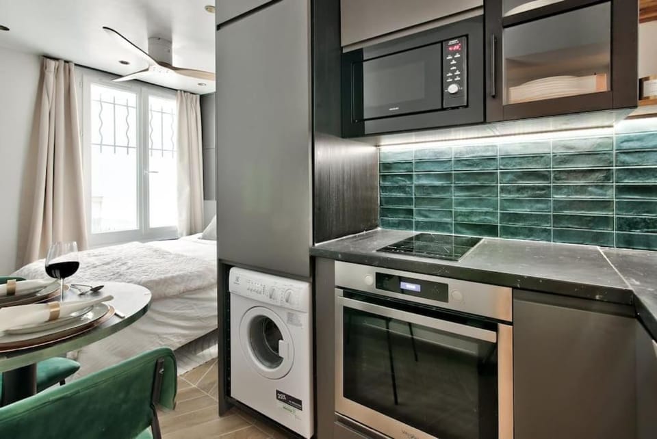 NEW ! Cosy Suite Intimate Nest Sacré Coeur Paris ! Apartment in Paris