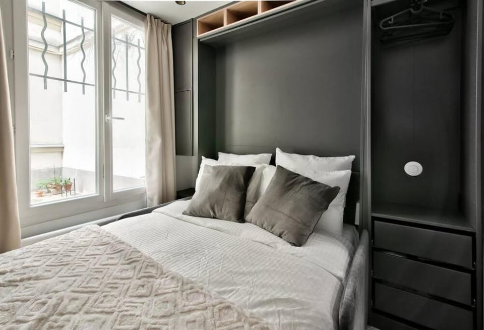 NEW ! Cosy Suite Intimate Nest Sacré Coeur Paris ! Apartment in Paris