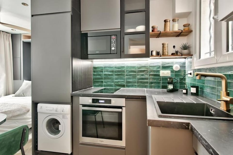 NEW ! Cosy Suite Intimate Nest Sacré Coeur Paris ! Apartment in Paris