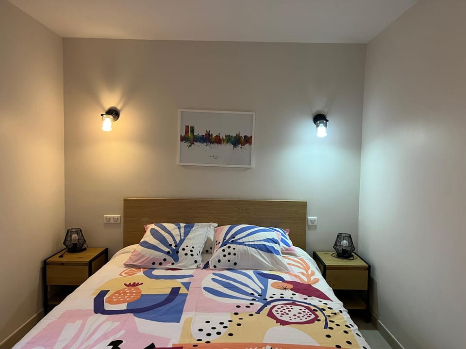 l'appart' Apartment in Marseille