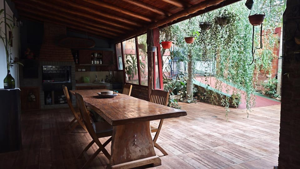 BBQ facilities