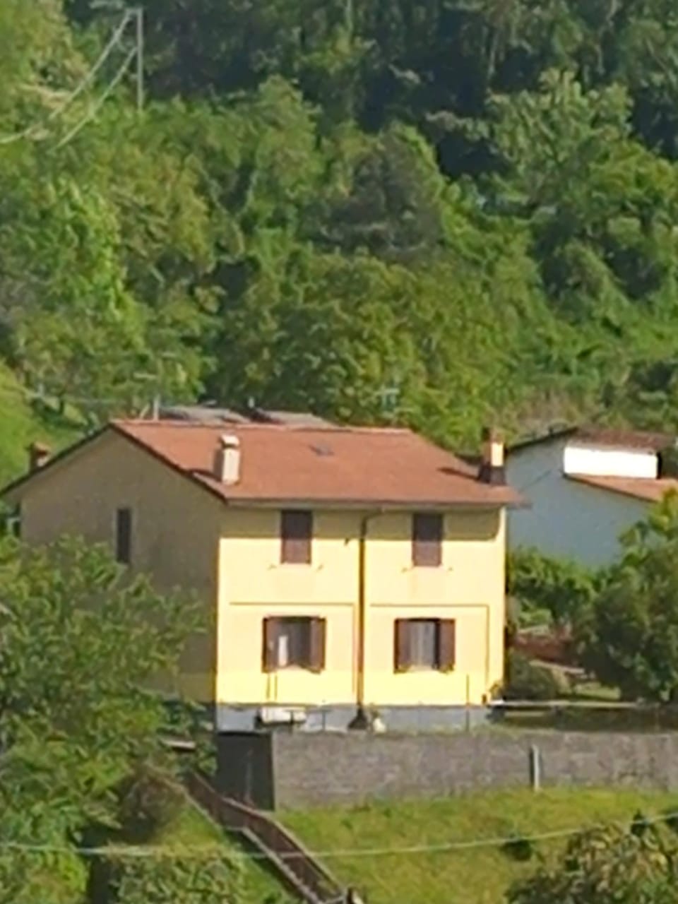 Natural landscape