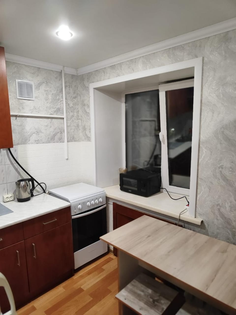 Уютная однокомнатная квартира в старом центре Apartment in Kazakhstan