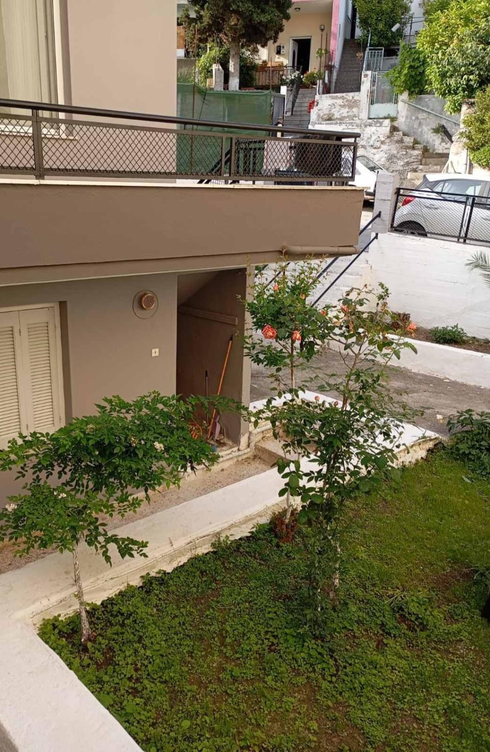 House & Garden House in Kavala