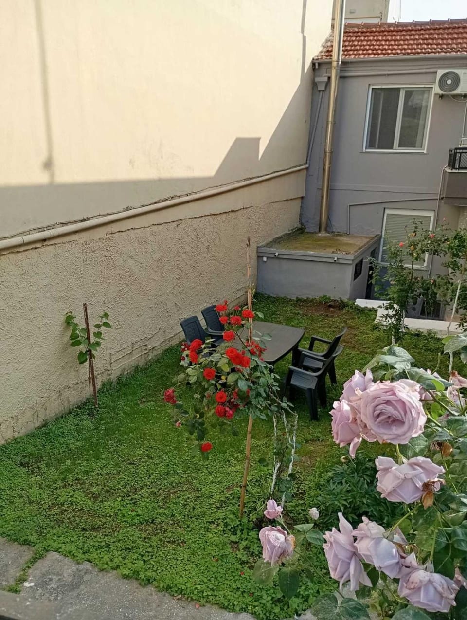 House & Garden House in Kavala