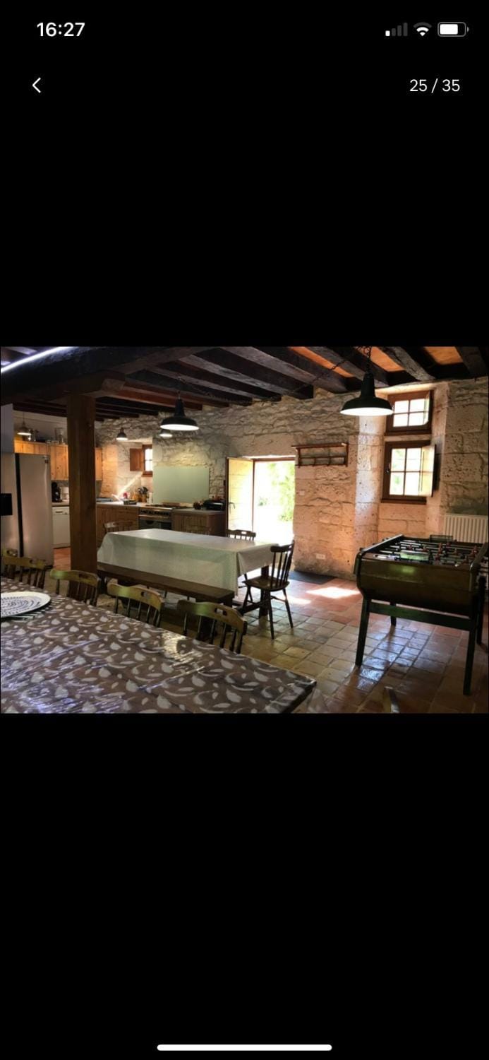 Moulin du grand auque House in Nouvelle-Aquitaine