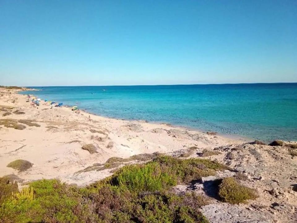 Beach