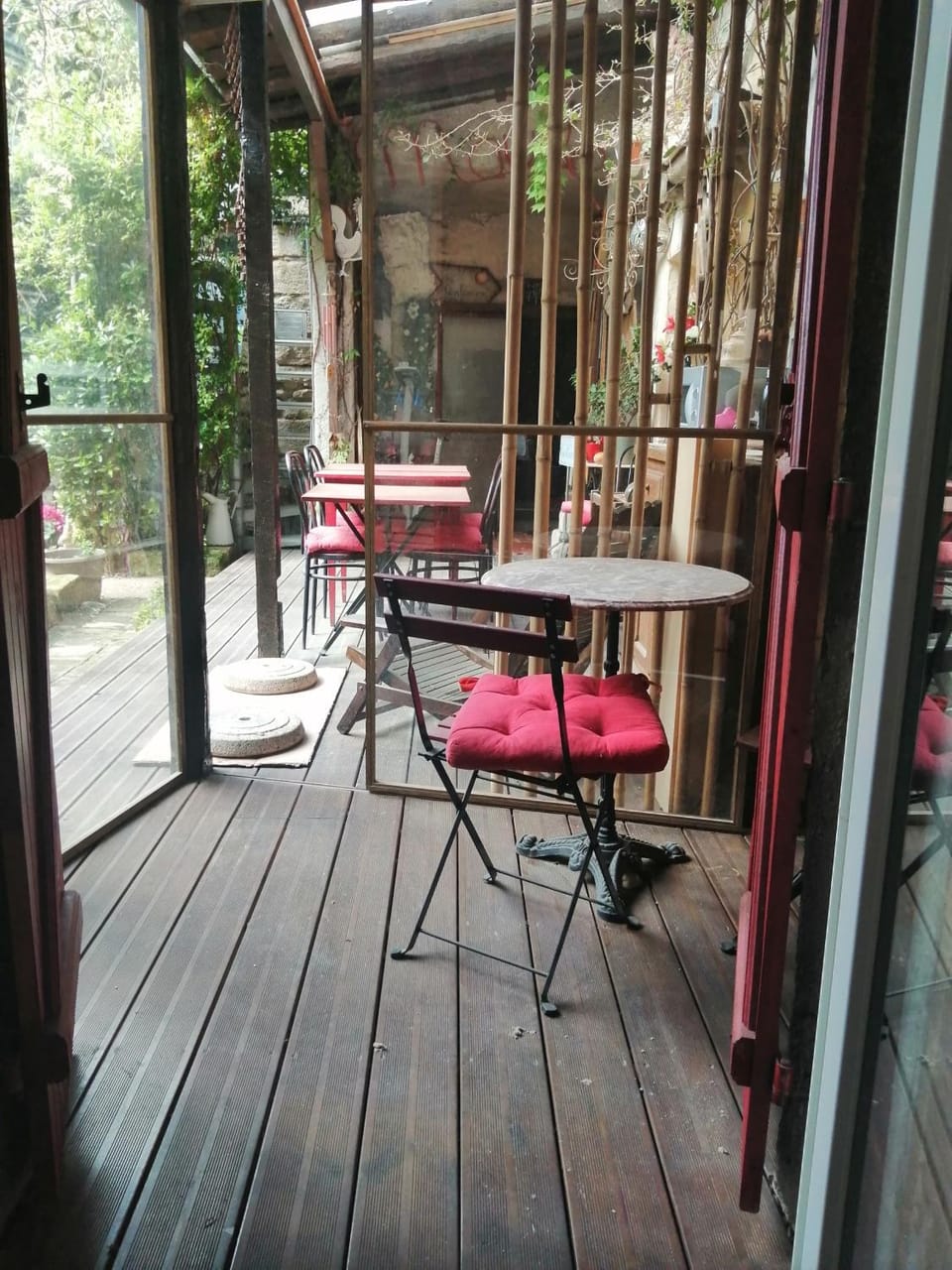 Patio