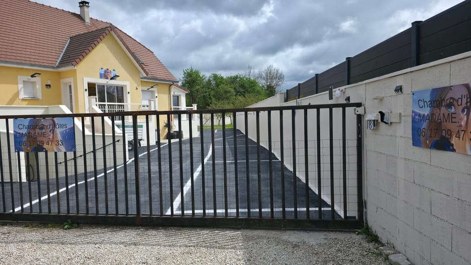 MADAME Bed and Breakfast in Bourgogne-Franche-Comté