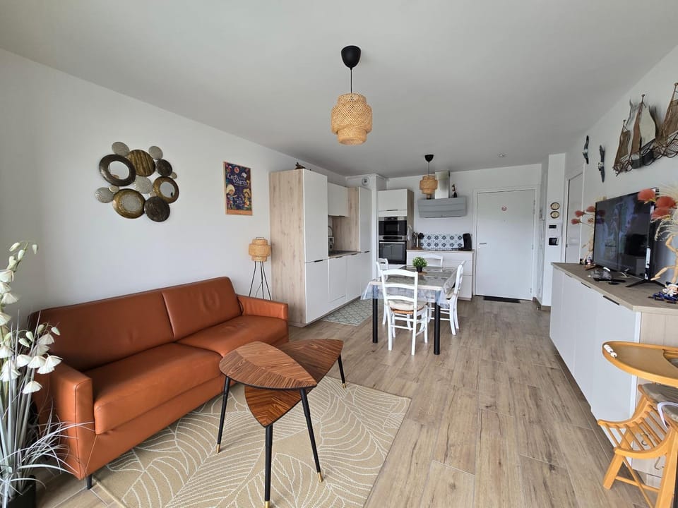 La Baie d'Authie Apartment in Berck