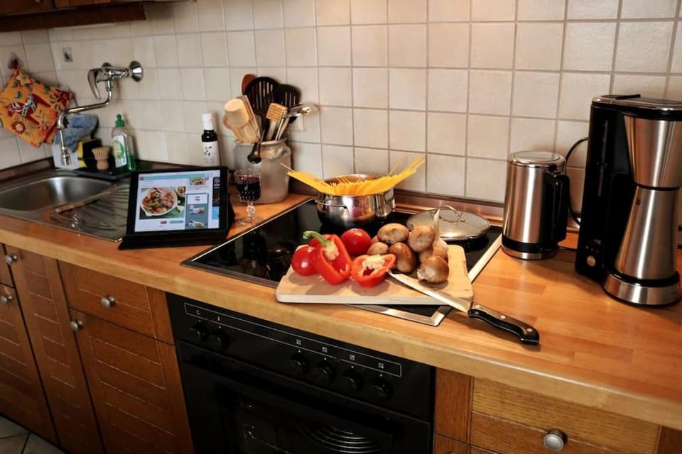 Zwei Hirschen, 3 Sterne Ferienappartement Apartment in Rhineland-Palatinate