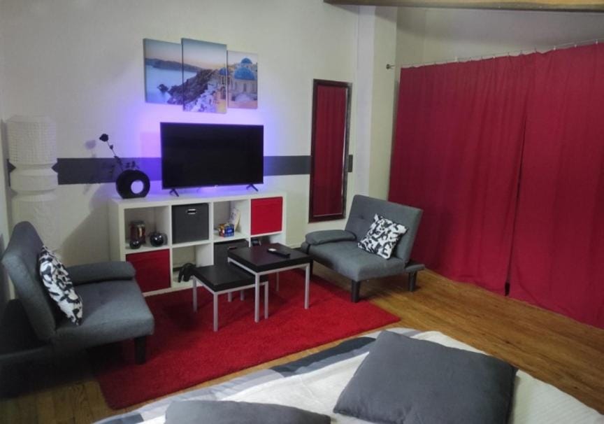 Duplex avec terrasse Apartment in Auvergne-Rhône-Alpes