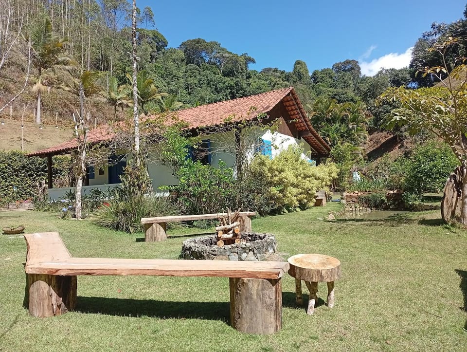 Day, Natural landscape, Garden, Garden view