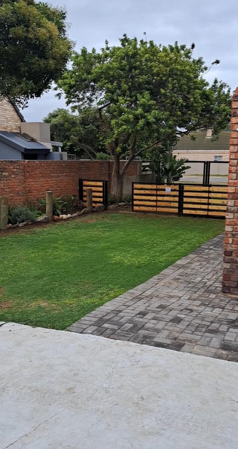 Garden, Garden view