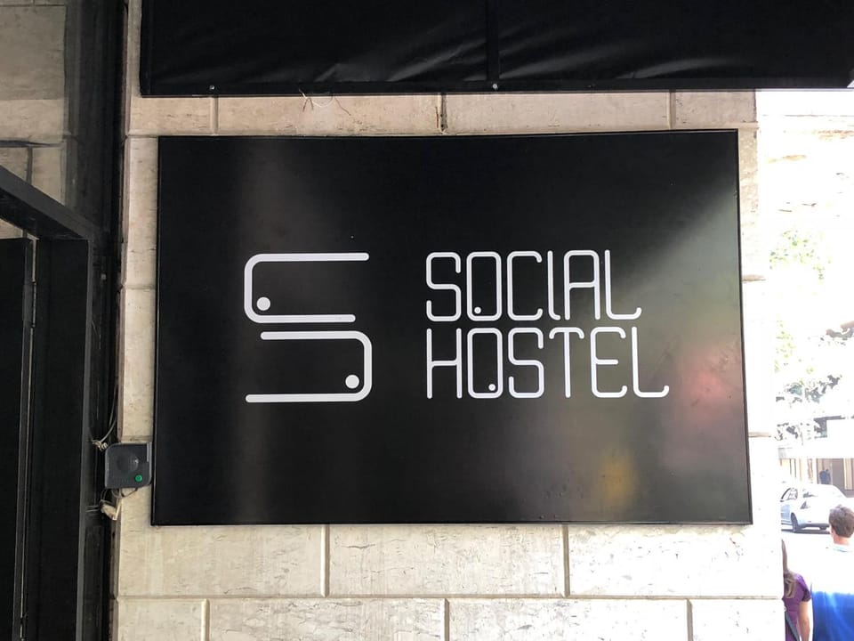 Property logo or sign
