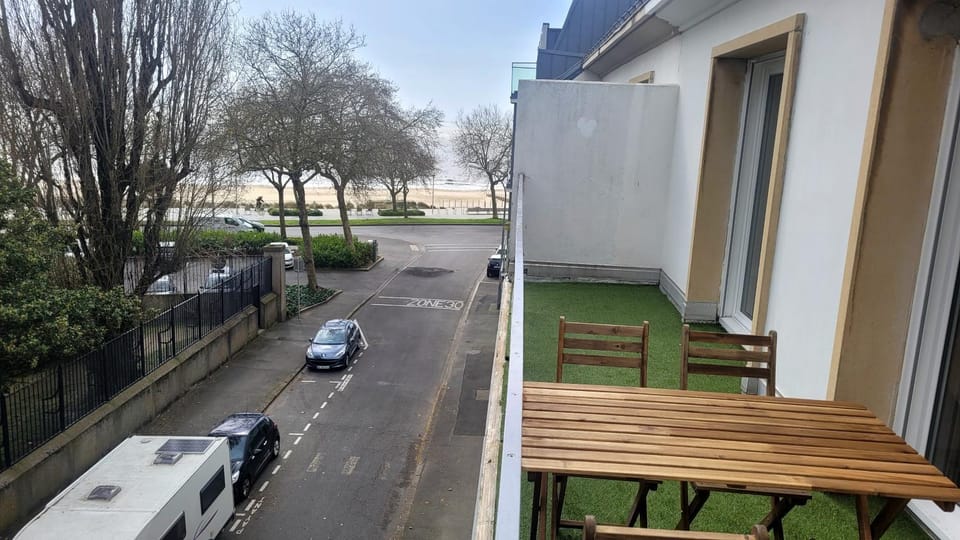 Balcony/Terrace, Sea view