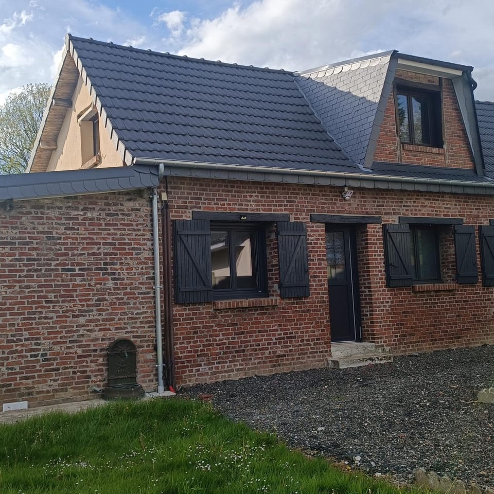 Le Paris Normand House in Normandy