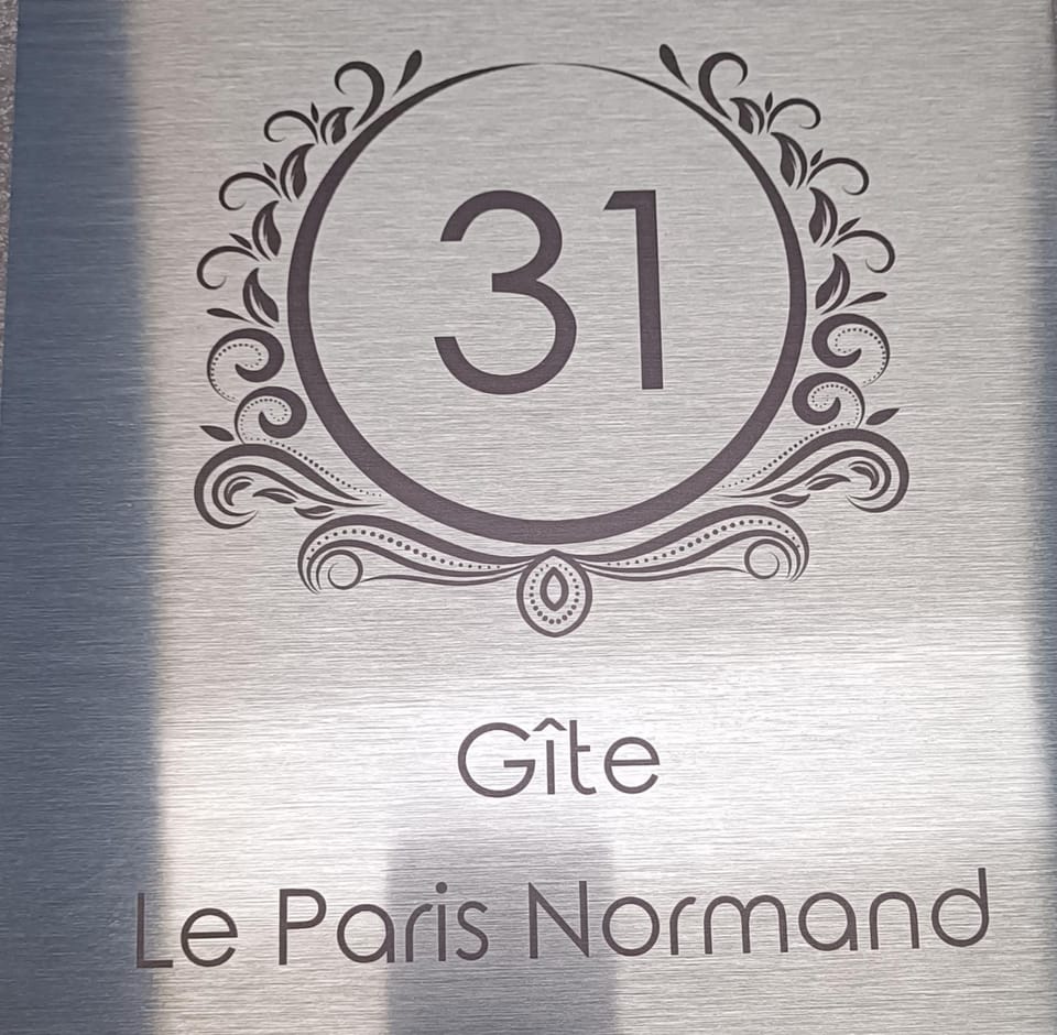 Le Paris Normand House in Normandy