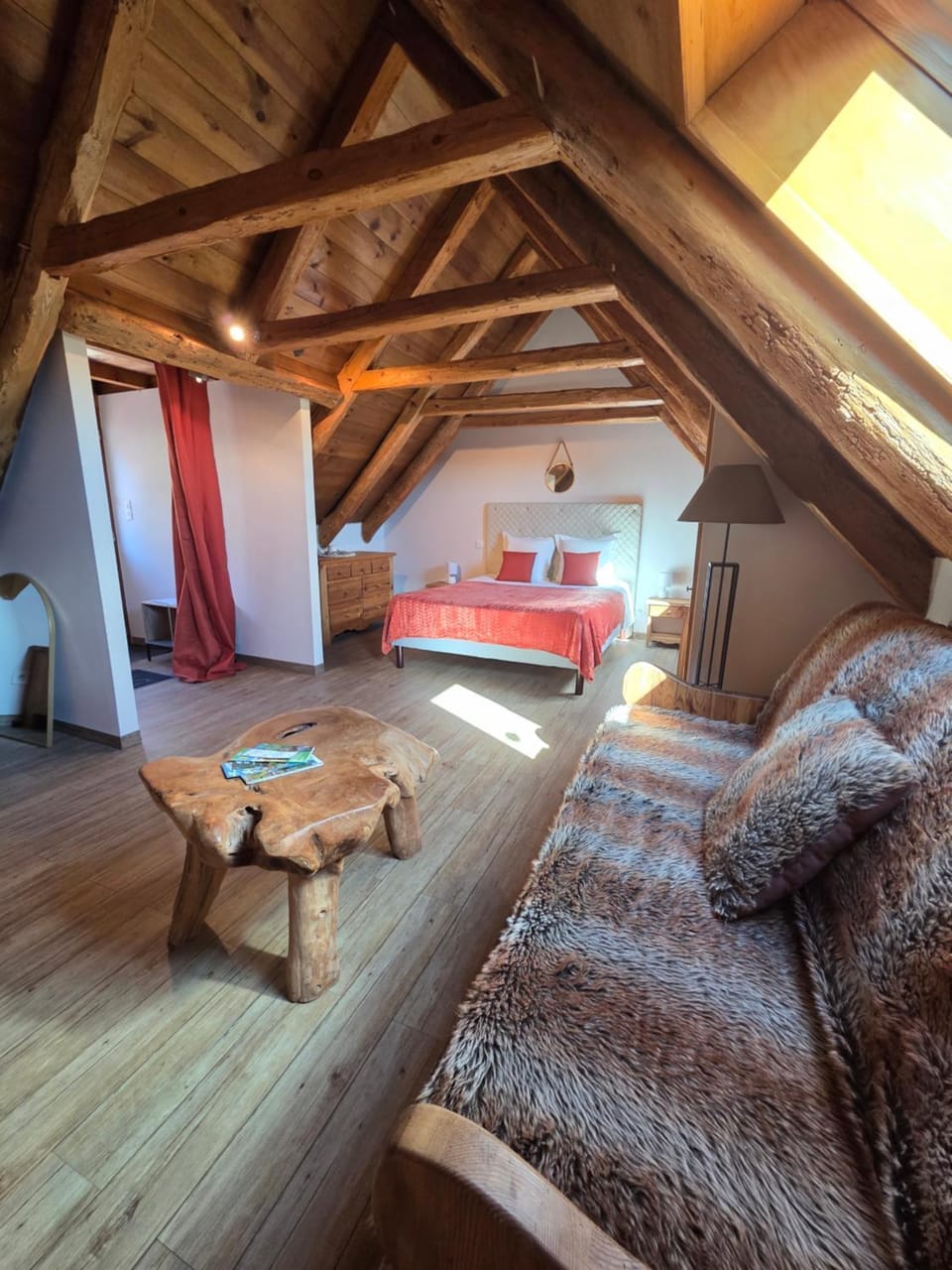 Chambres d'hôtes Les Violles Bed and Breakfast in Occitanie