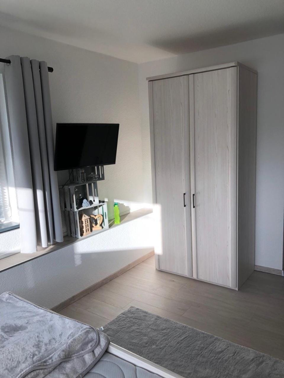 FeWo Im Grünen Apartment in Bremen
