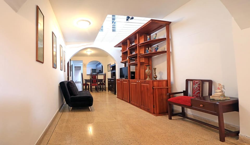 Familiar y acogedor Apartment in Medellin