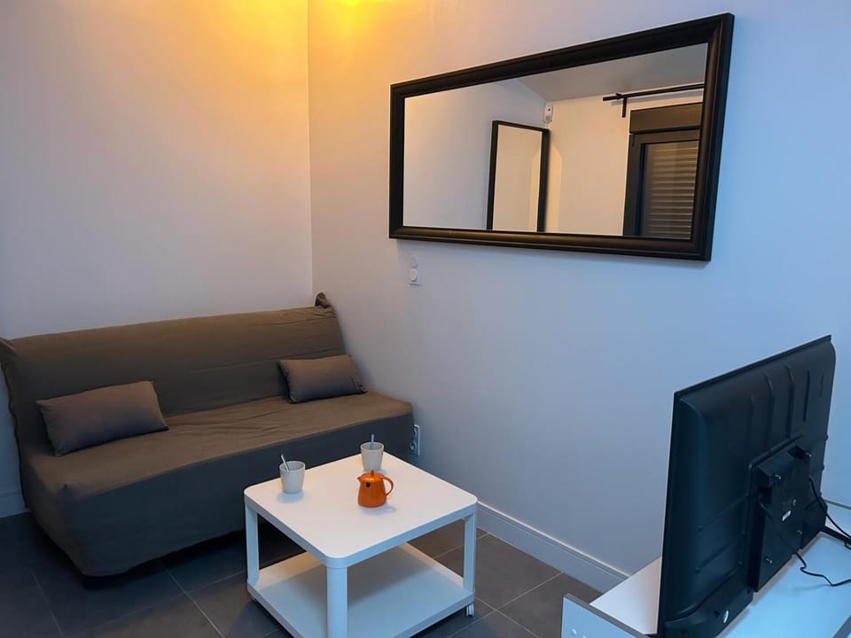 Studio villeurbanne Apartment in Villeurbanne
