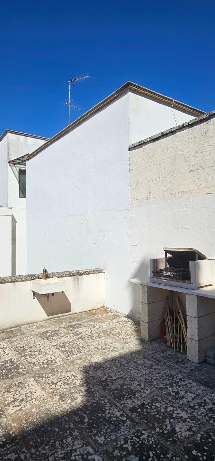 BBQ facilities