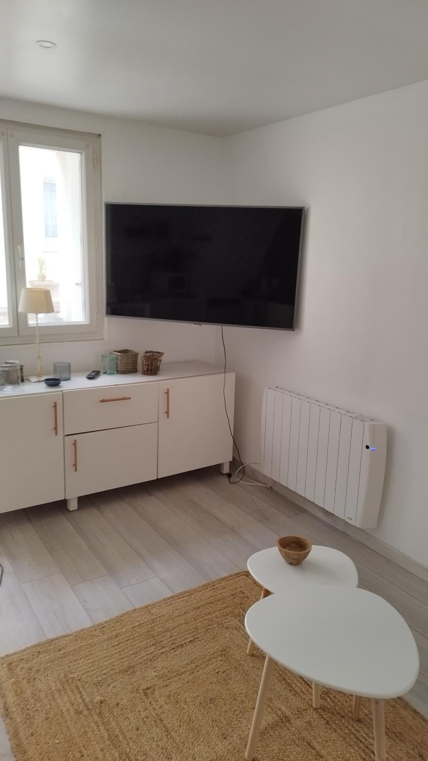 TV and multimedia, Living room