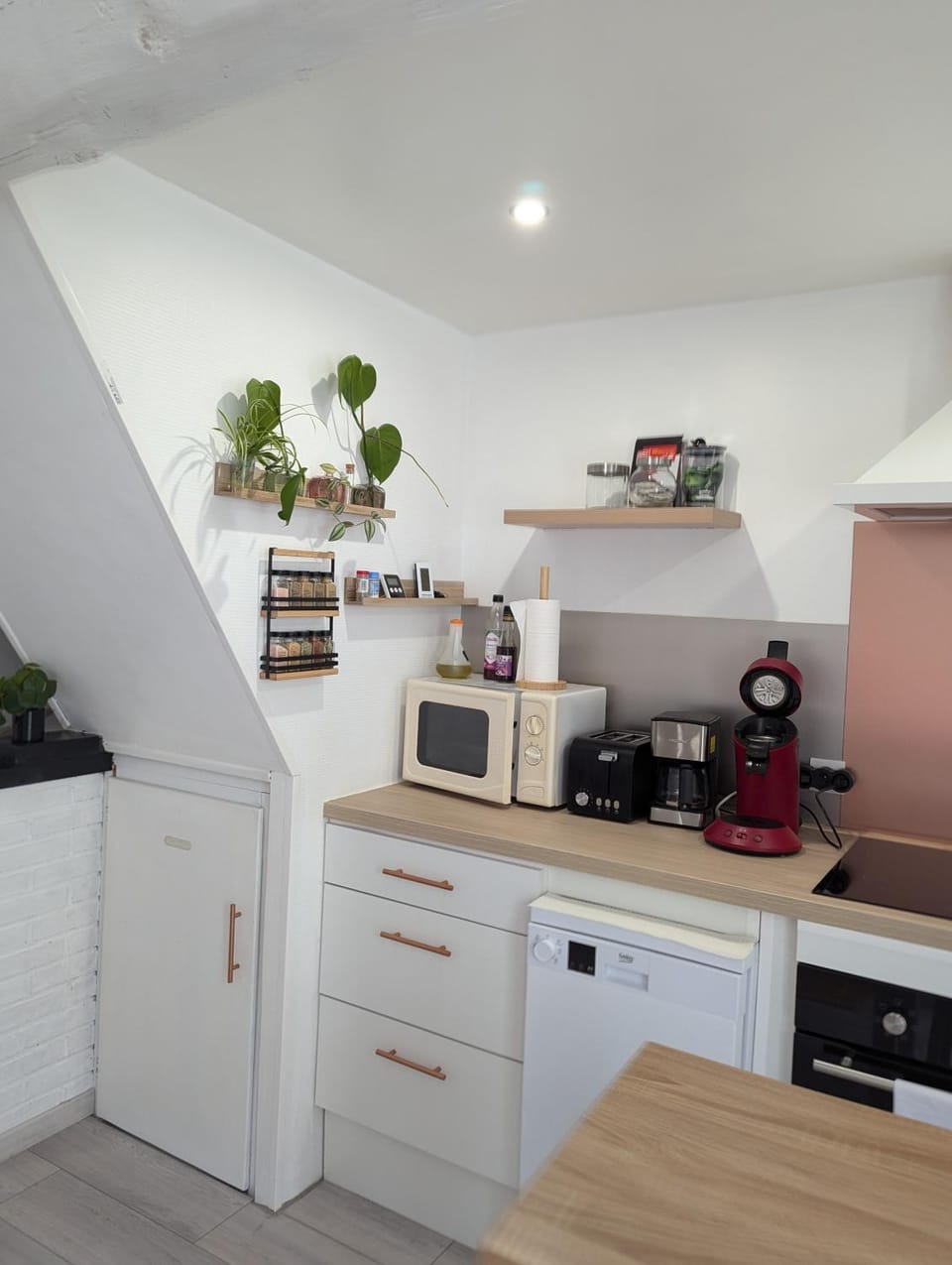 Le Bangorcoon Duplex Véro Apartment in Île-de-France