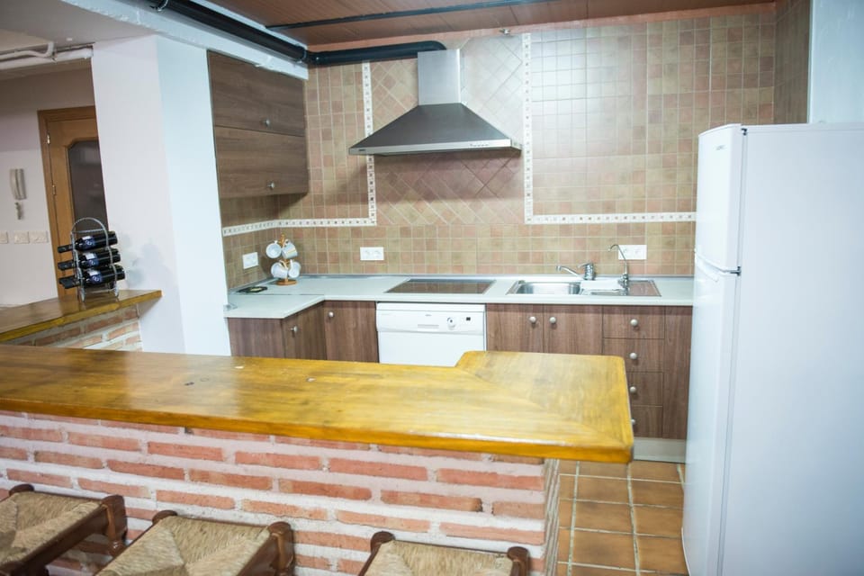 La Casa del Cura Calao House in Castile-La Mancha