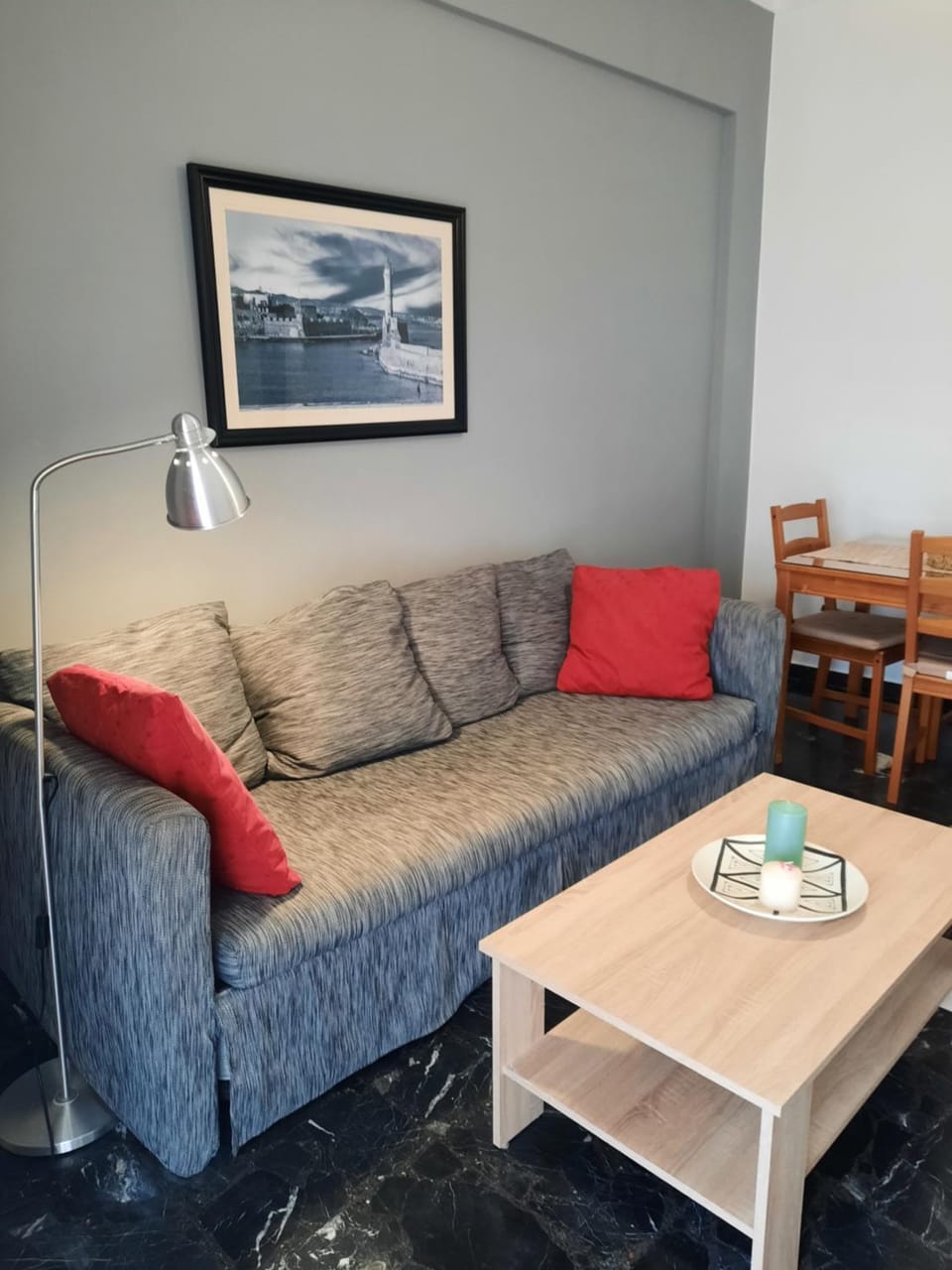 Seating area