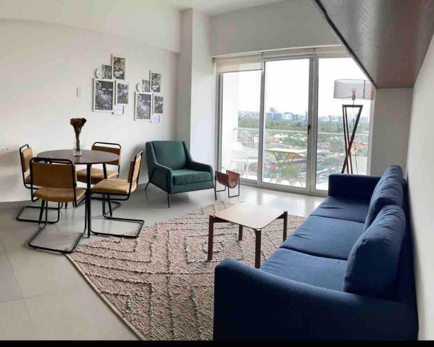 Hermoso apartamento en San Ángel, CDMX Apartment in Mexico City