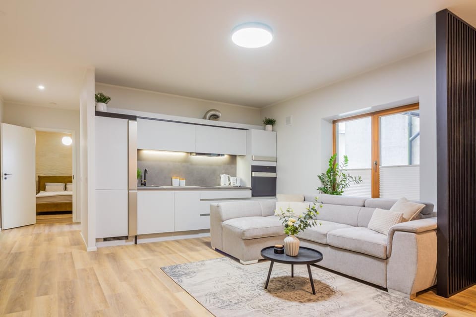 Old Town Deluxe Apartment Apartment in Estonia