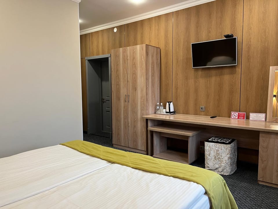 AQ-JAIYQ Hotel in Kazakhstan