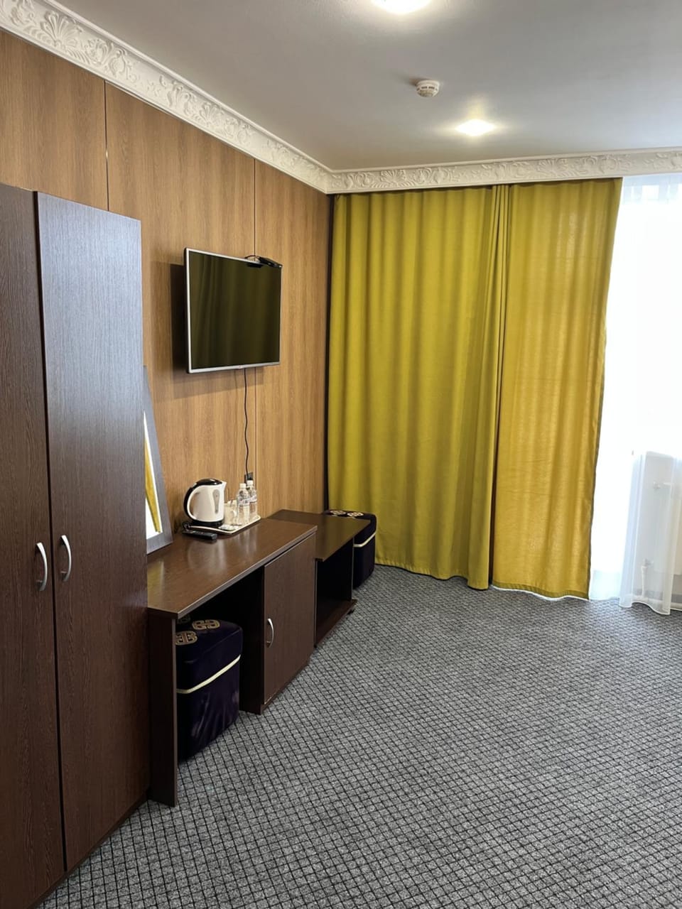 AQ-JAIYQ Hotel in Kazakhstan